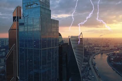  Building grounding solution 